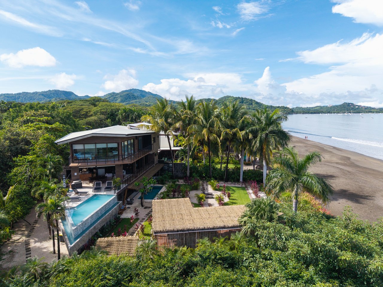 The Sanctuary | Breathtaking Oceanfront Luxury Gem