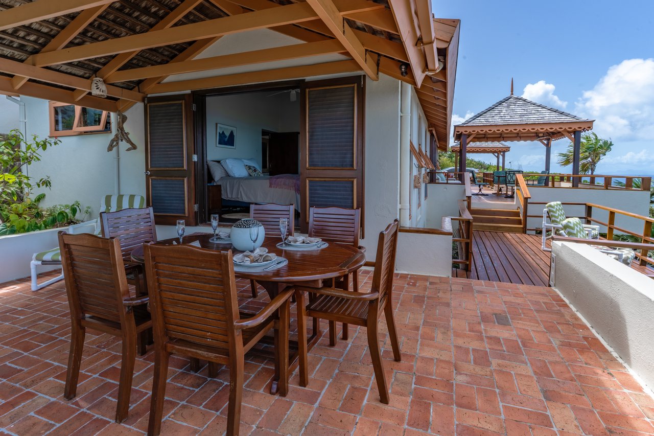 Morne Du Vent Estate