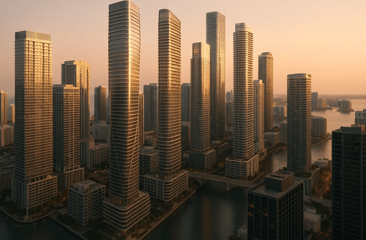 Brickell’s New Construction Boom