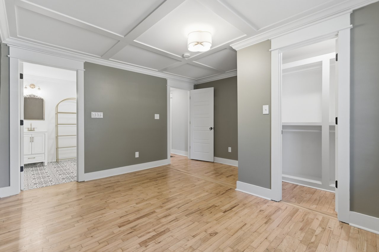 Fully Remodeled Historic Five Points Gem