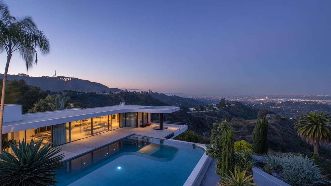 Key Neighborhood Insights in Hollywood Hills, CA