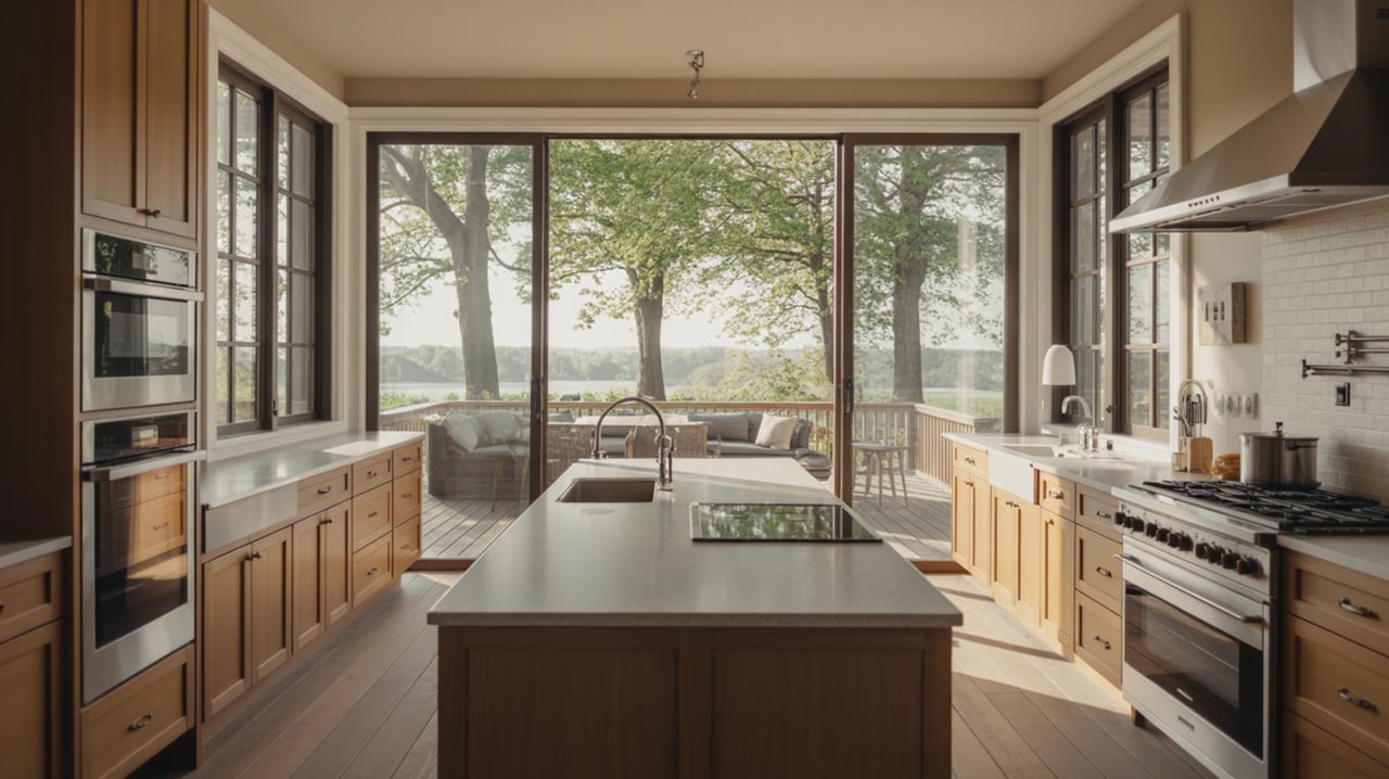 Top Home Improvements With the Best ROI in 2025 cover