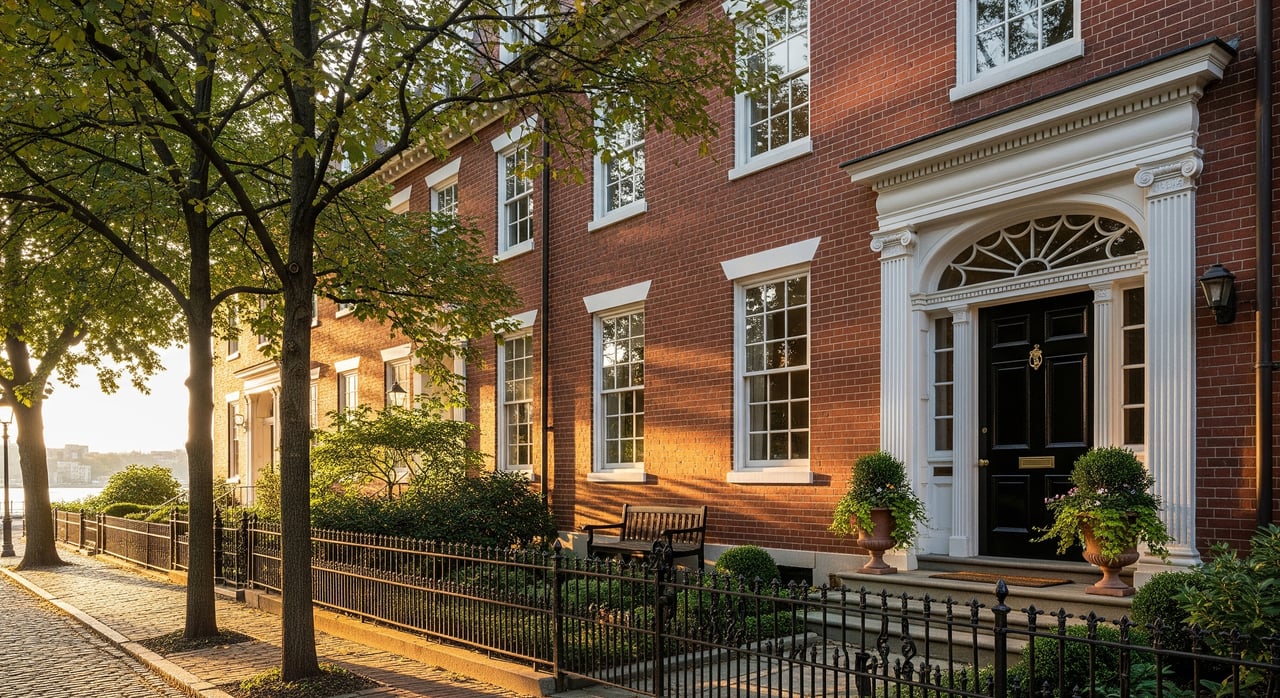 Everyday Living On The East Side Of Providence