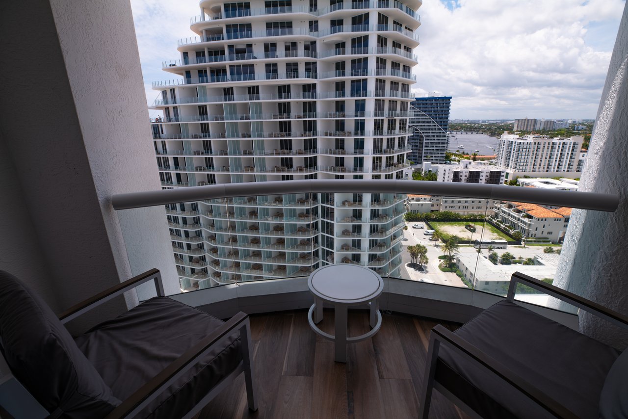 The Ocean Resort Residences (Conrad Fort Lauderdale Beach)