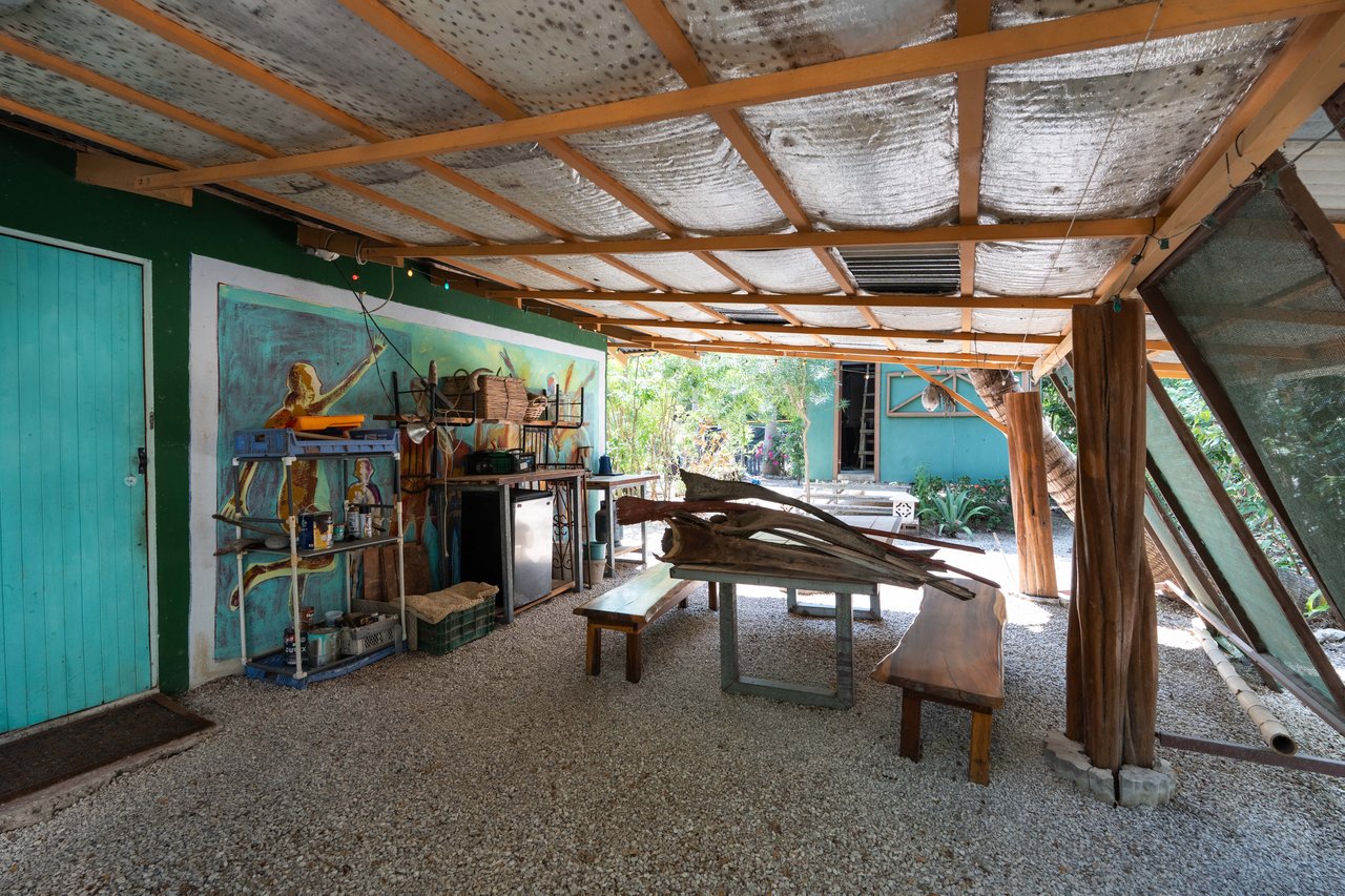 Casa La Huerta | Peaceful Living Just Steps from the Beach