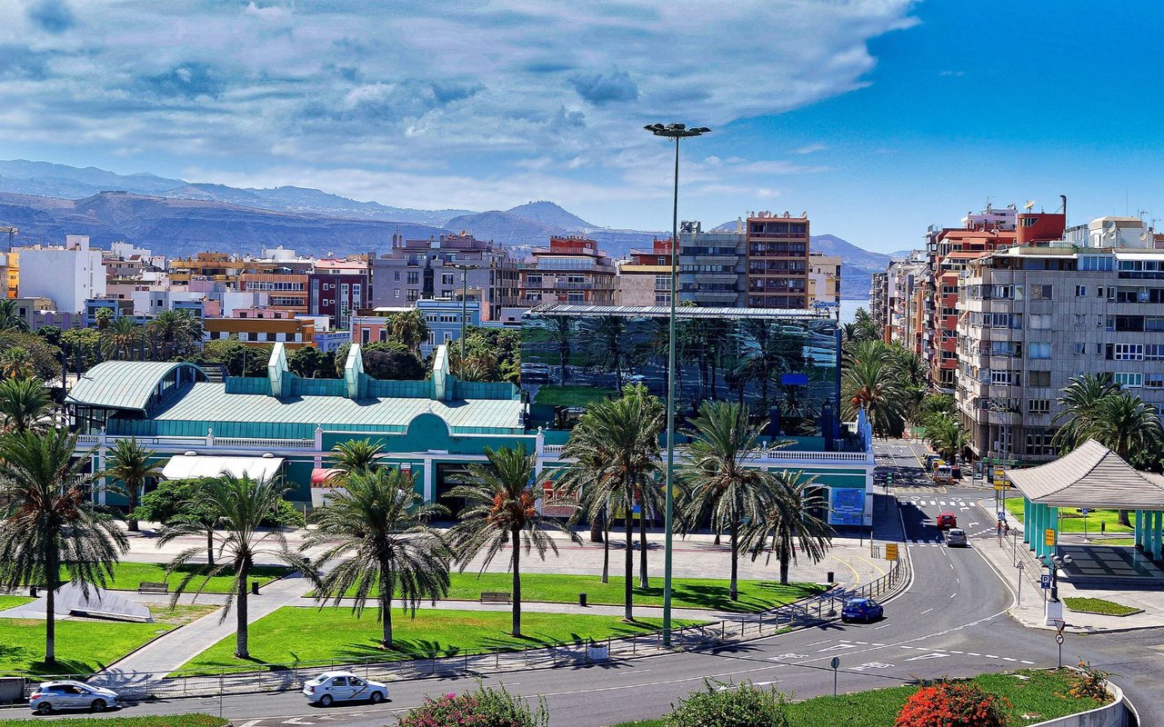 Vista Las Palmas
