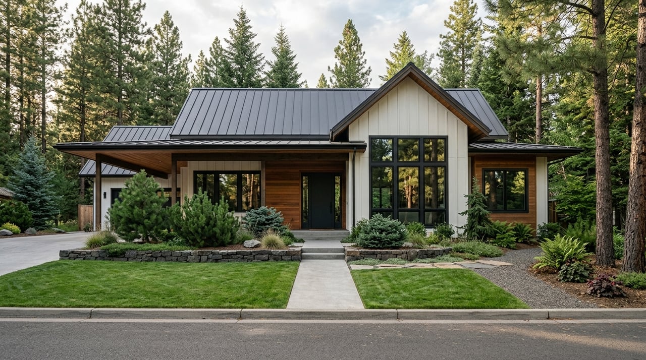 Post Falls Neighborhood Styles And Everyday Living