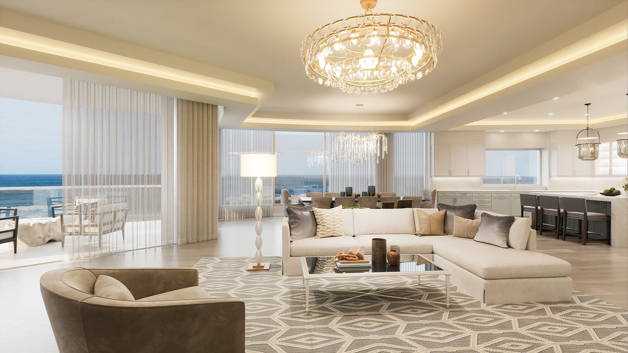 Ritz Carlton Residences Naples