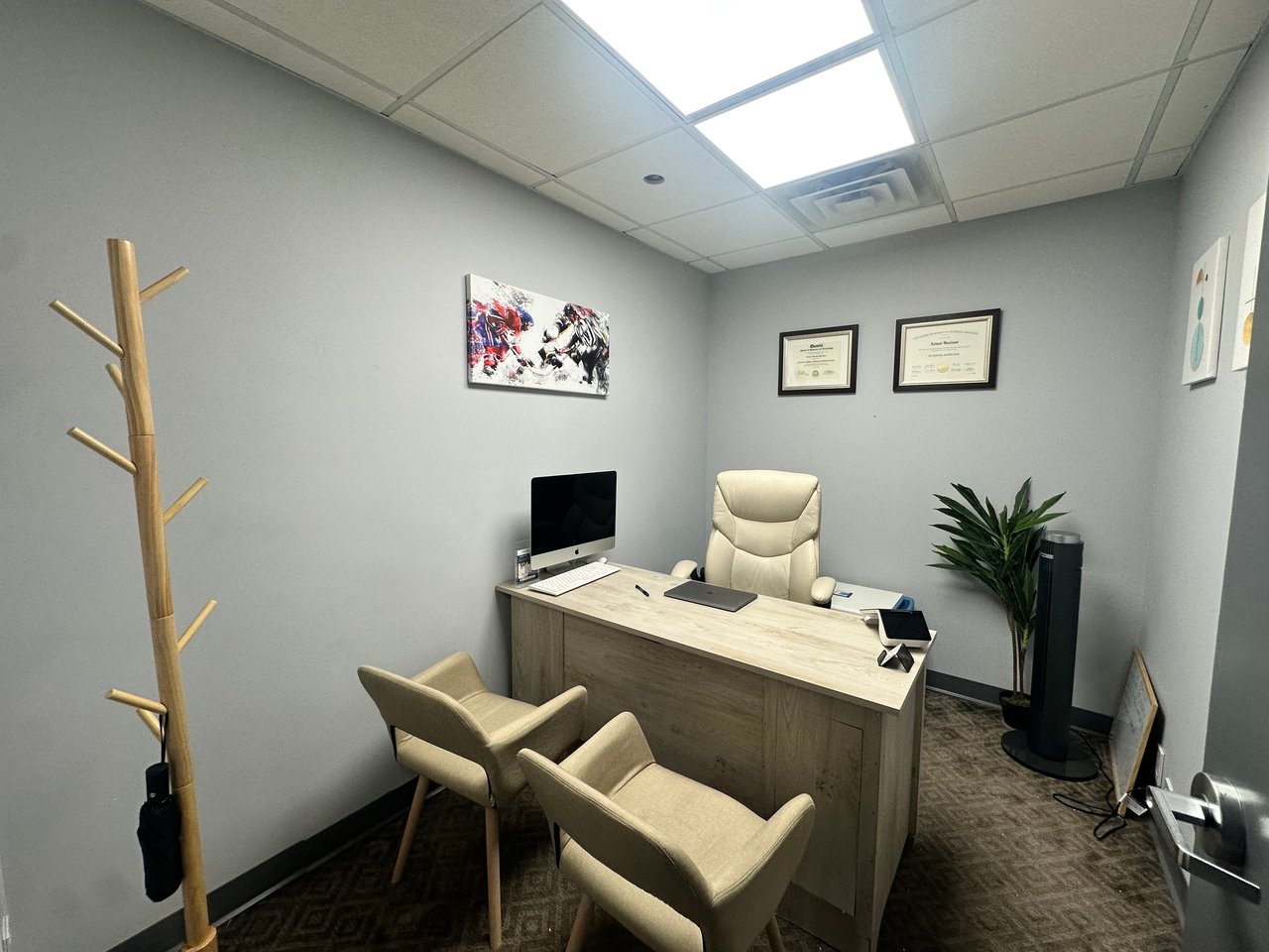 Upper East Side Medical & Wellness Sublet-Turnkey Suite