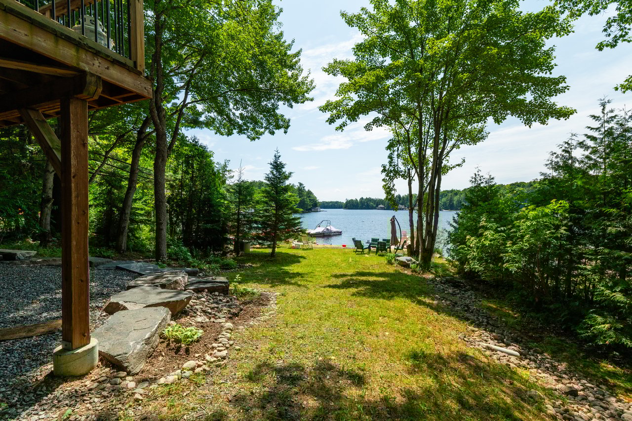 Lake Muskoka