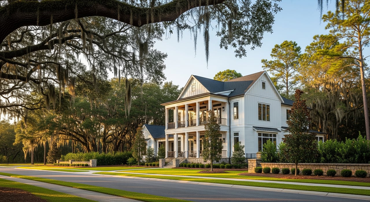 HOAs & Covenants in Ludowici’s New Subdivisions