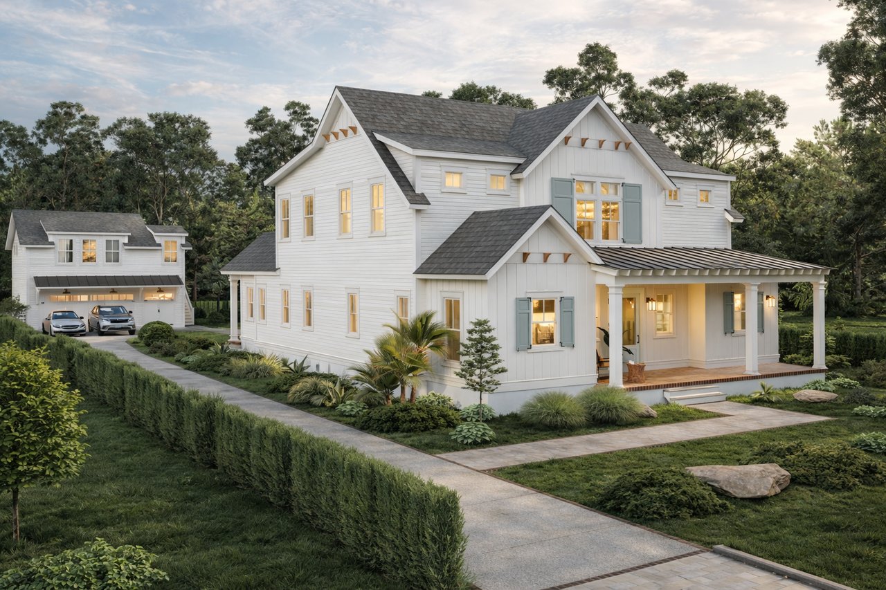 1182 Lazy Lane: Lot 5