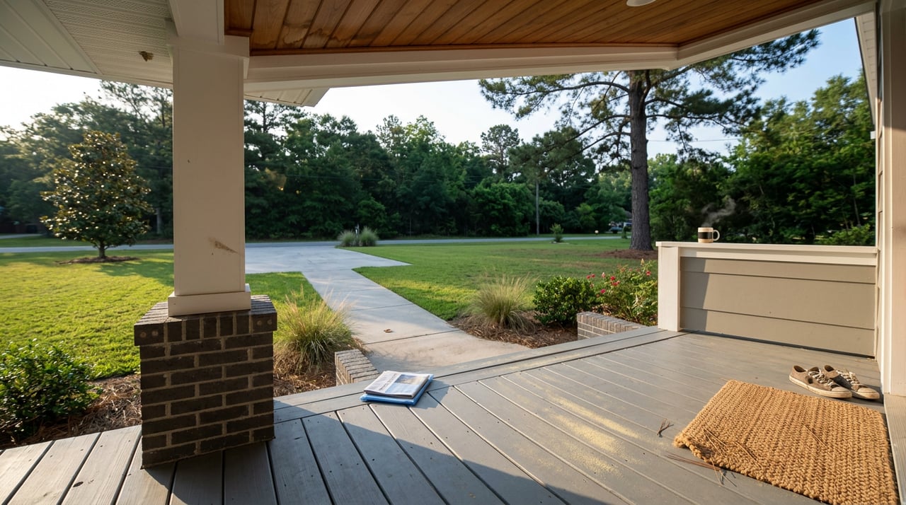 The Smiths Station Weekend, Decoded By A Neighbor cover