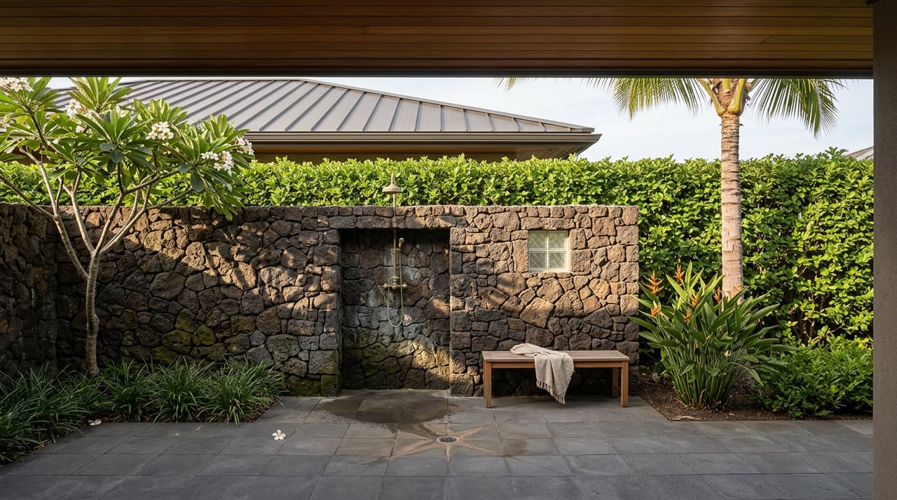 The Two Ceremonies That Actually Run Kaanapali's Calendar