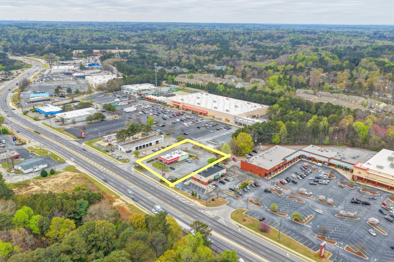 4111 Stone Mountain Highway