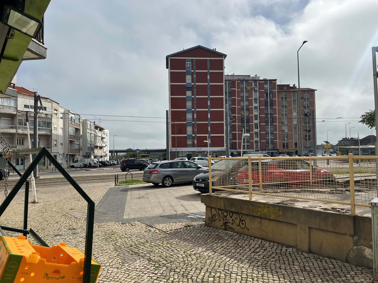 Prime Commercial Space Near Lisbon – Tenant in Place – 5% Annual Return