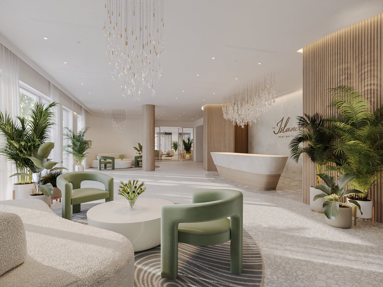 The Island at West Bay