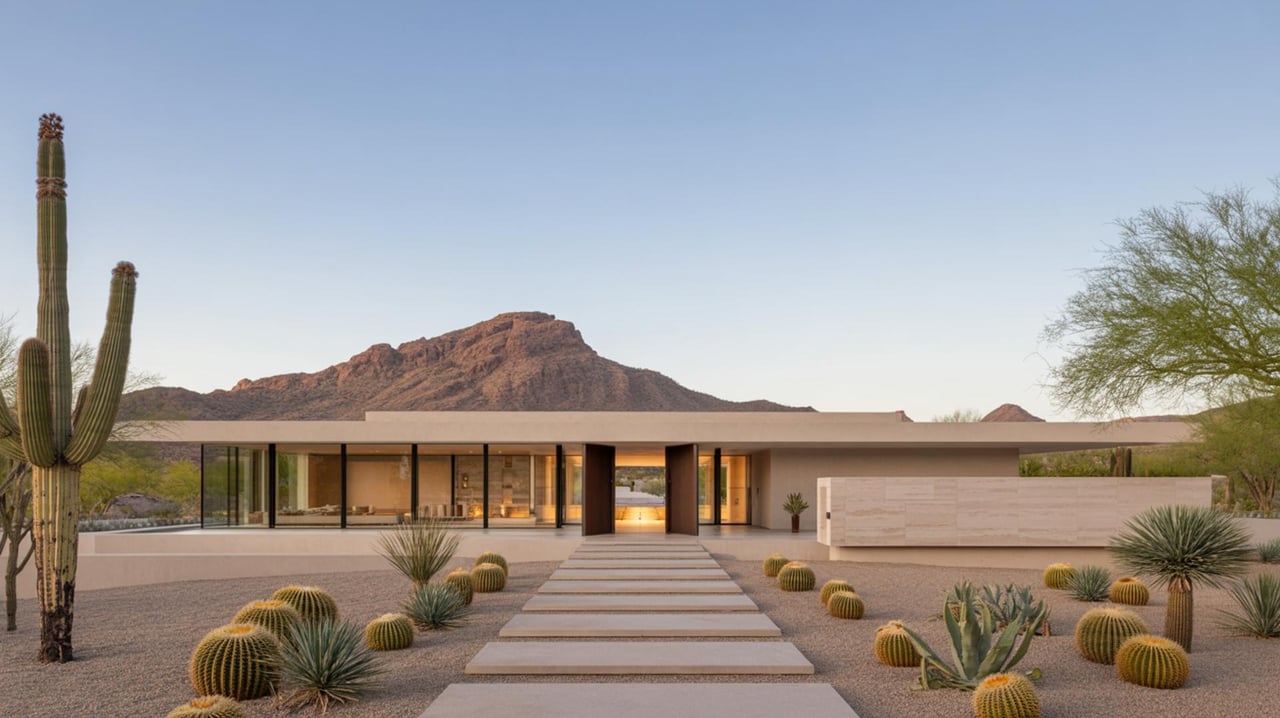 Key Questions to Ask During an Open House in Paradise Valley, AZ