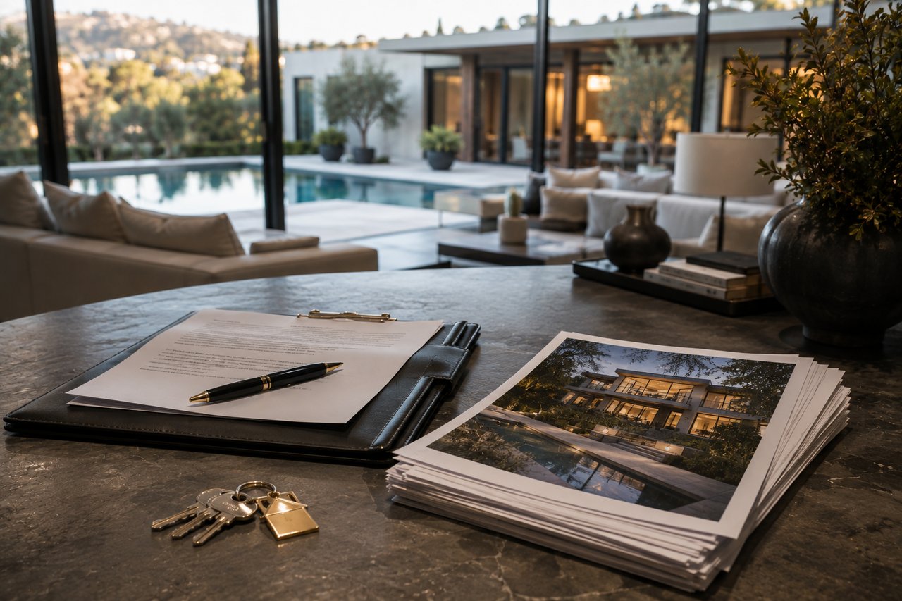 What Is Bridge Loans for Homes? LA Luxury Buyers' Secret to Buying Before Selling