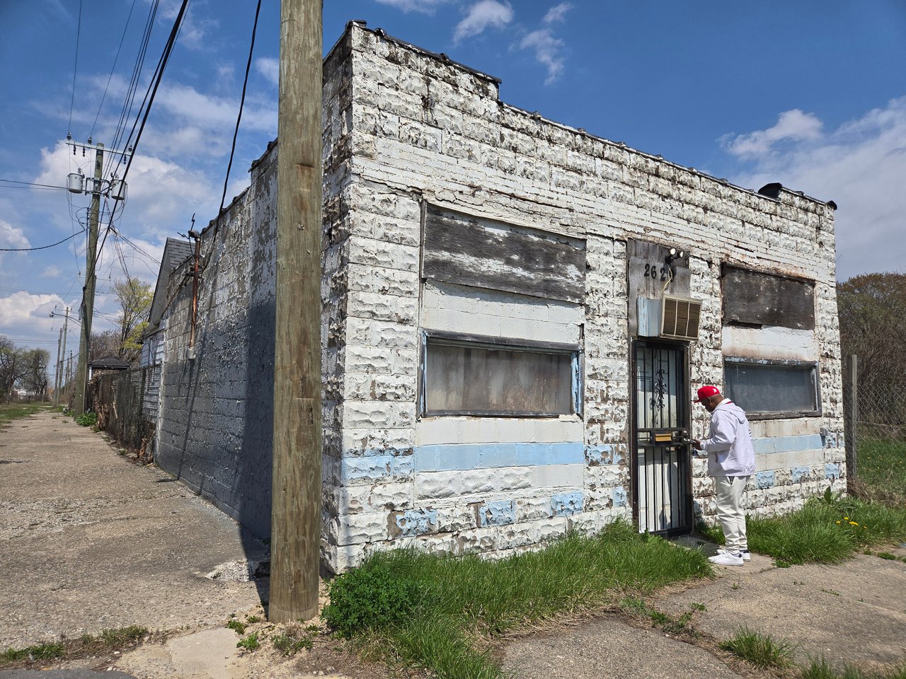 2629 E Palmer St