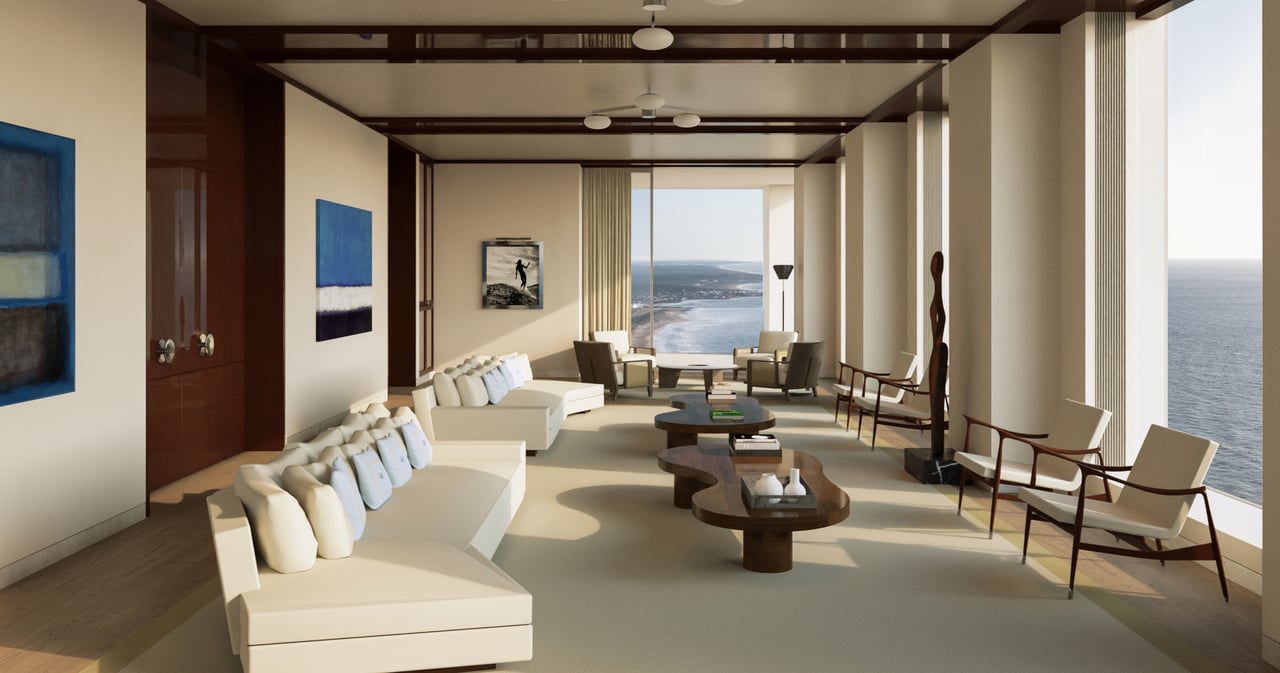 Cipriani Resort, Residences & Casino