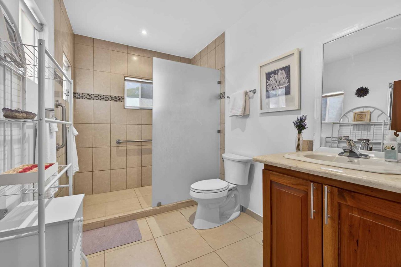 Casa Brasil | Gated Living Near Tamarindo + Golf Cart Included