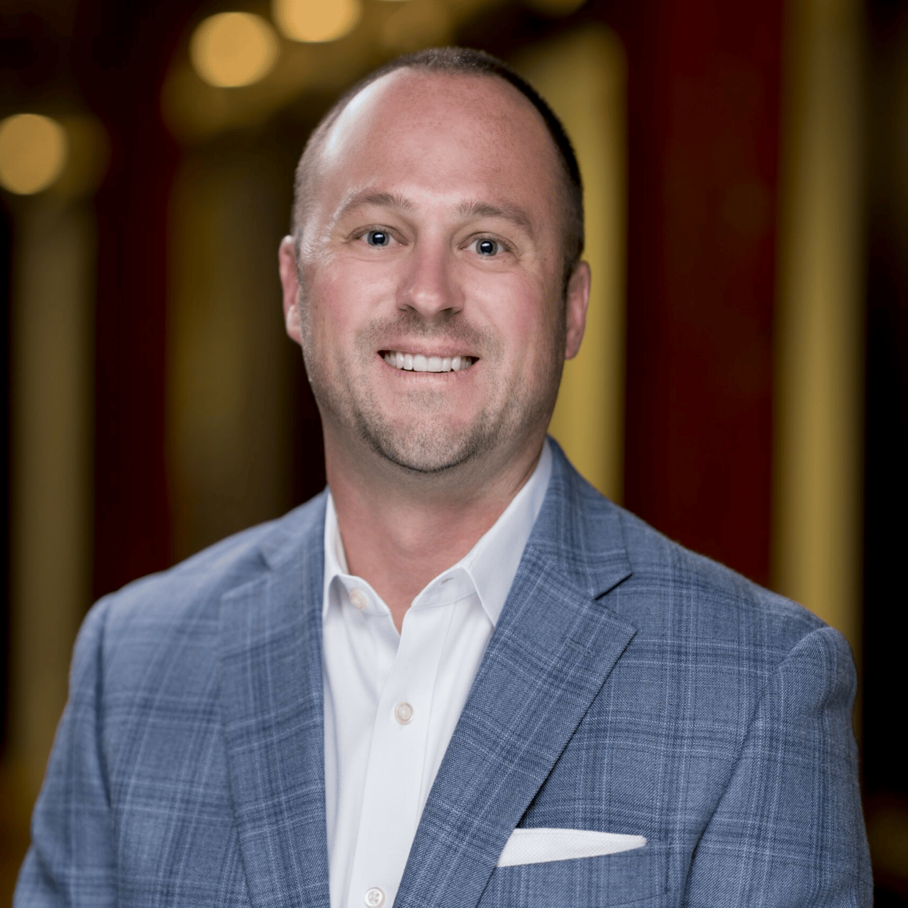 Brad Goodsell Wheaton, IL Real Estate Agent Headshot