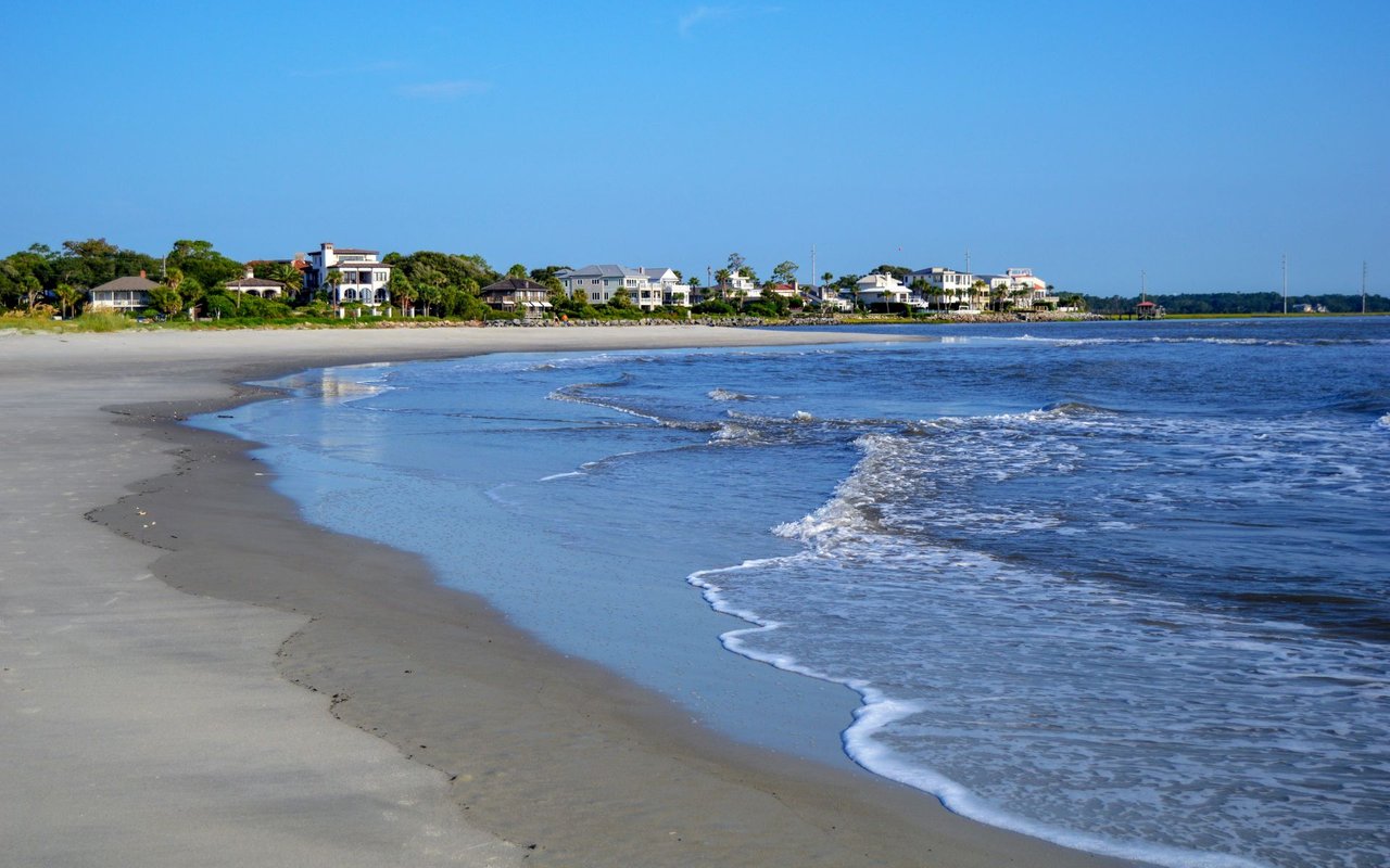 Sea Island