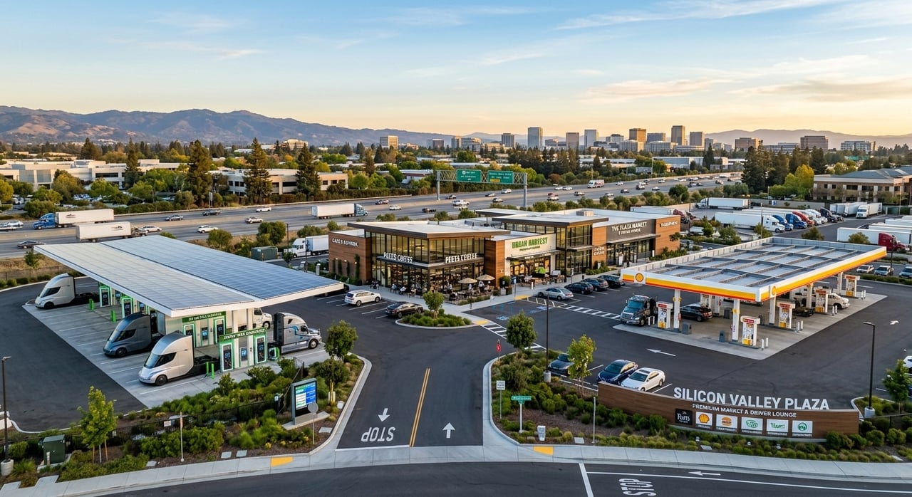 Highway 101 Property