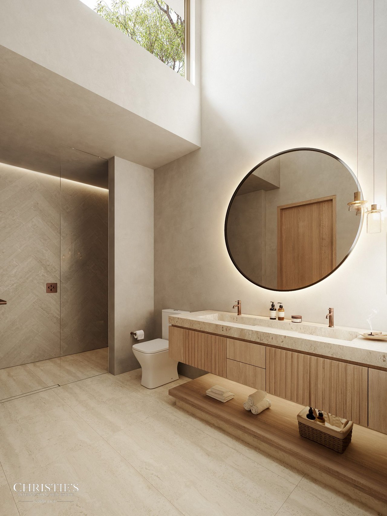 Casa Solreva | Tropical Luxury Living with Sweeping Panoramic Views