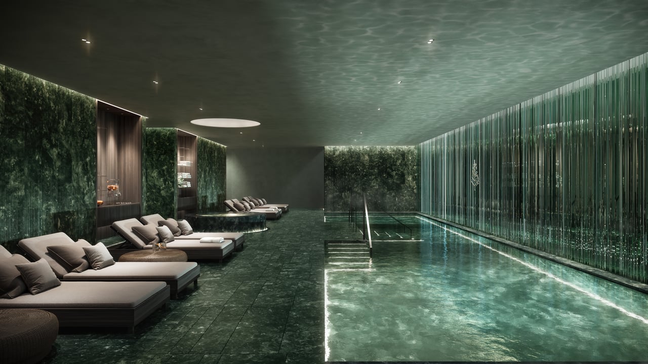 Four Season Private Residences Lake Austin