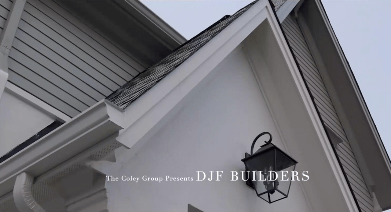 The Coley Group Presents DJF Builders, Inc.