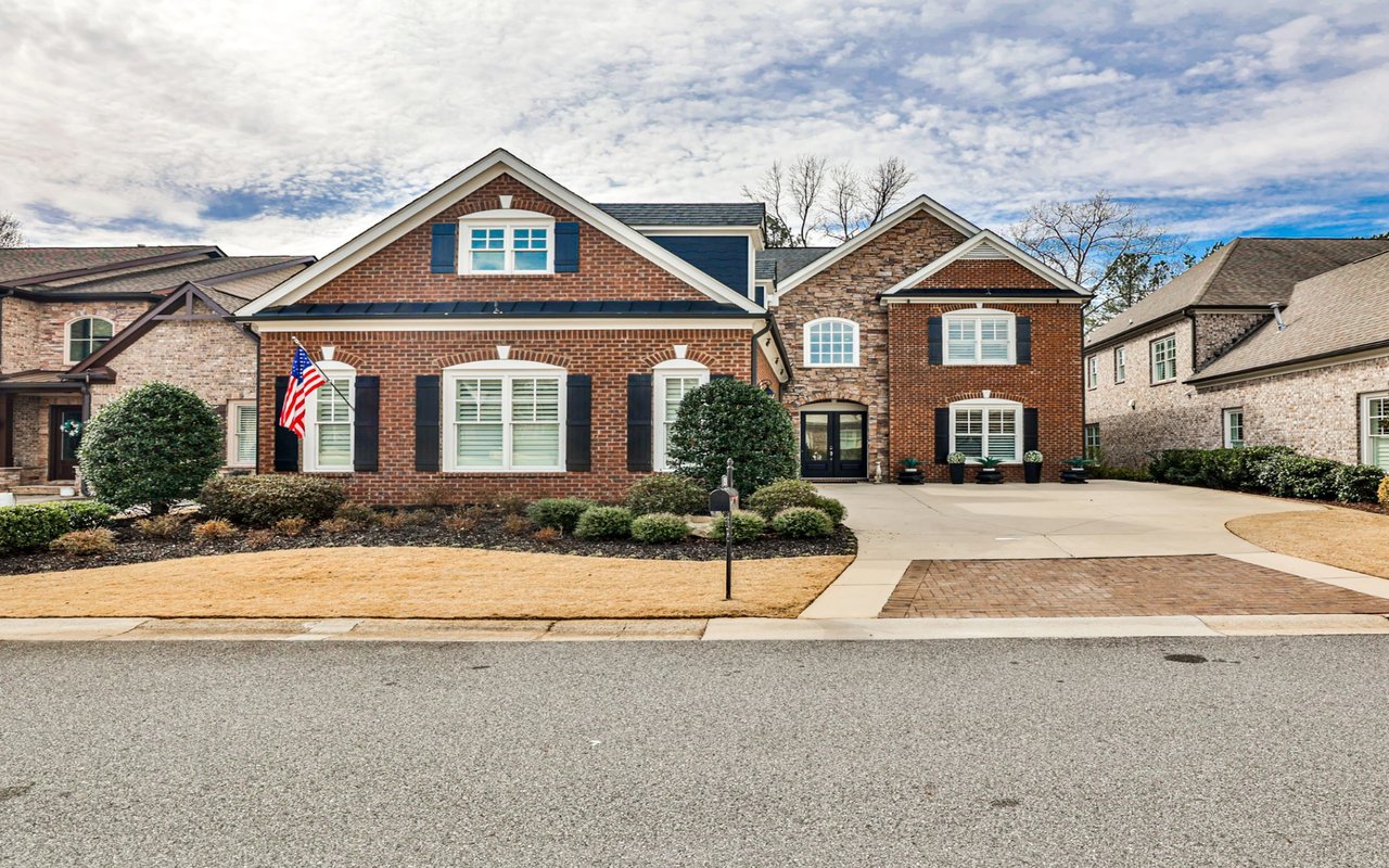 Experience Main-level, Low-maintenance Living Without Compromising on Space at 1250 Atherton Park!