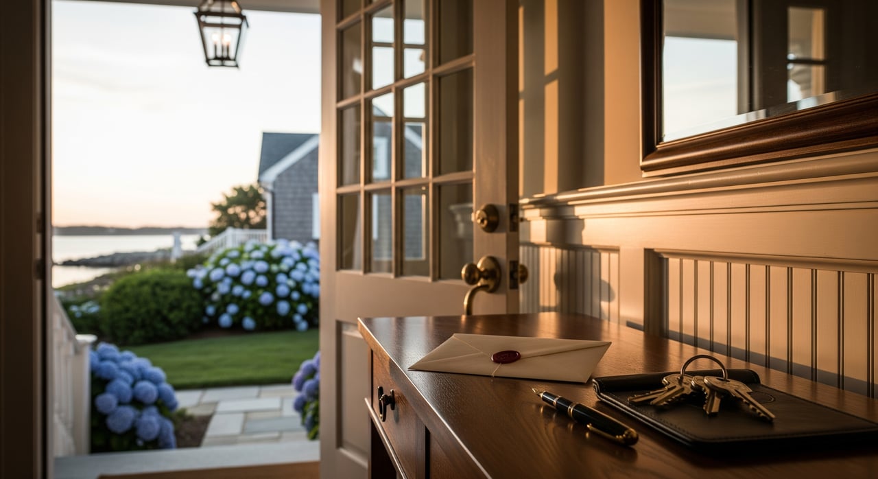 Earnest Money in Milford: How It Works