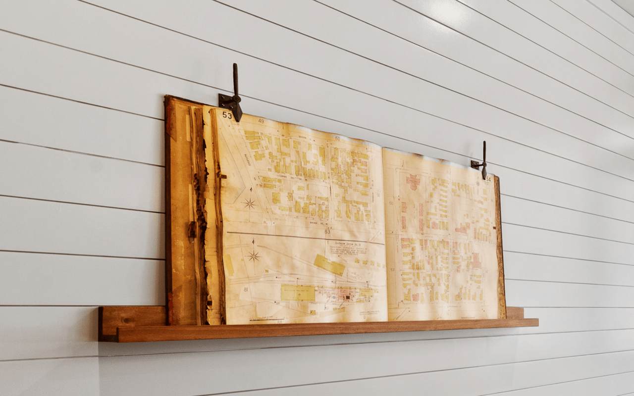 The History of The Home