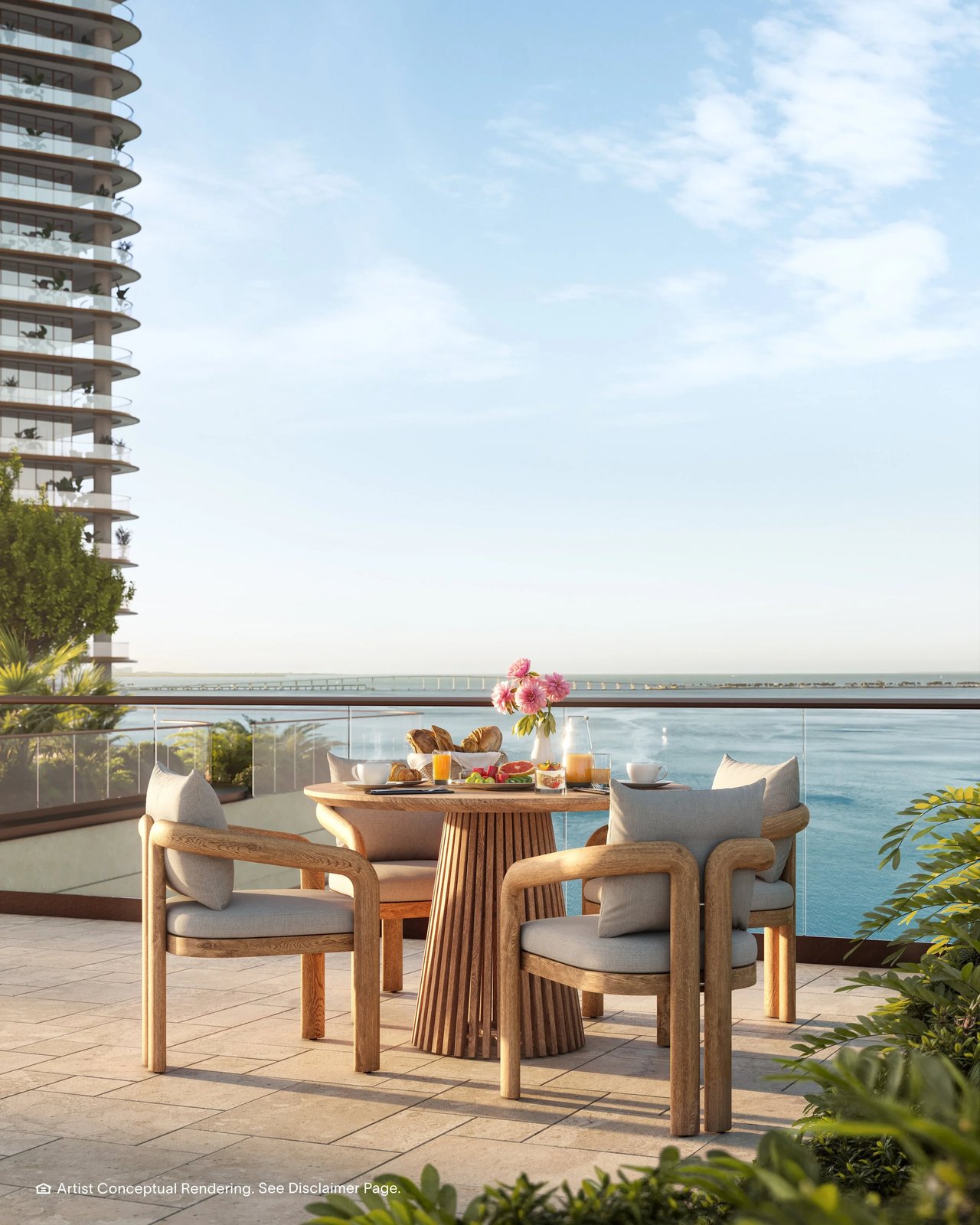 November 2025 | Swire Properties Launches Sales for the North Tower at The Residences at Mandarin Oriental, Miami