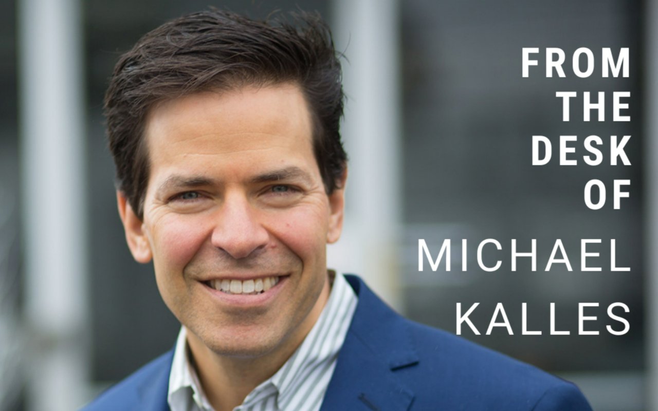 Mike’s Monthly Memo – December 2021