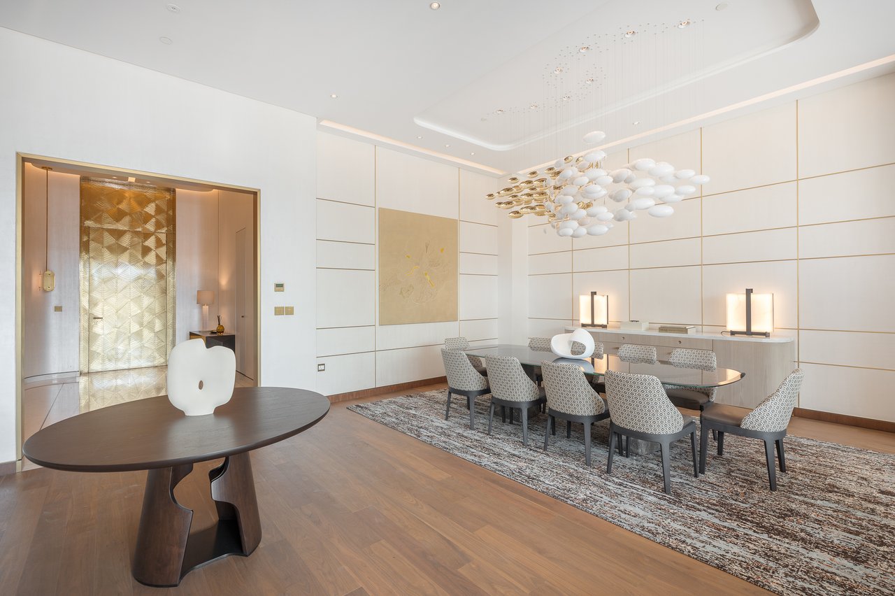 Four Seasons Private Residences Villa 