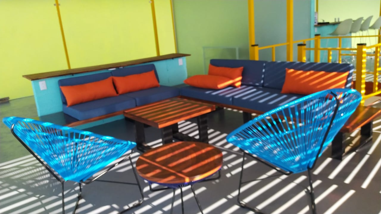 M. A. Ocean View Apt.