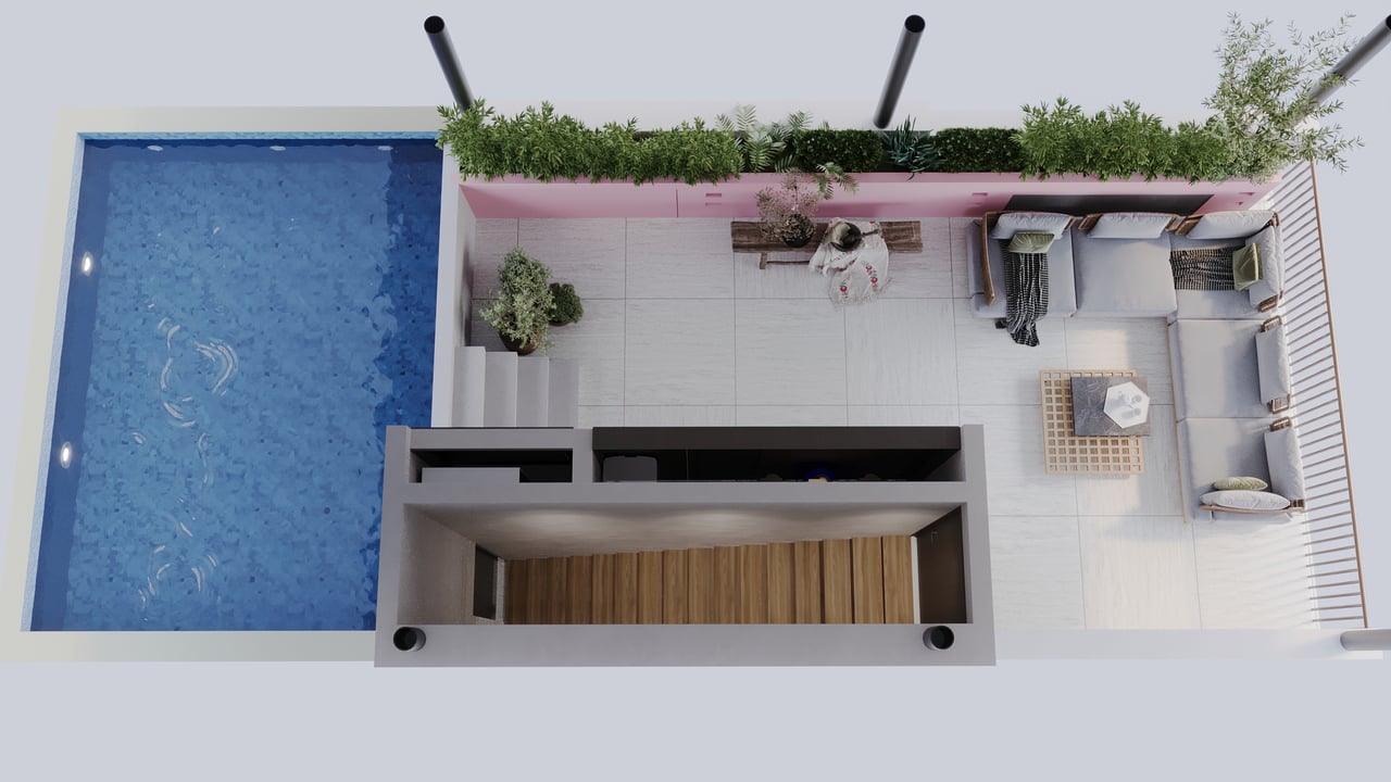 2 Bedroom, Casita, Las Orcas