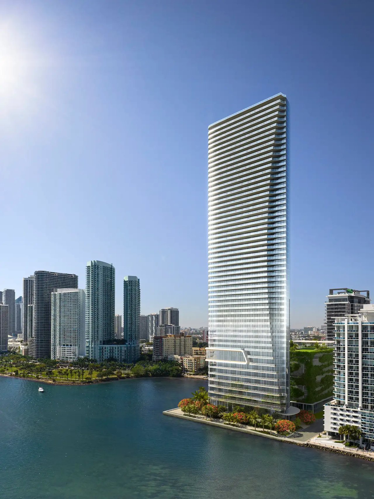 EDITION Residences | Edgewater