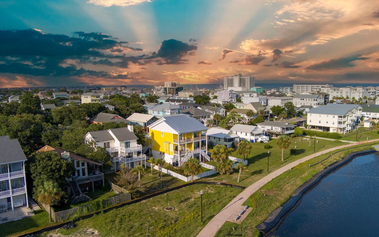 Carolina Beach / Kure Beach