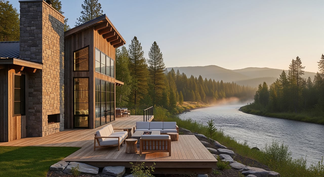 What It’s Like To Own A Cabin In Garden Valley