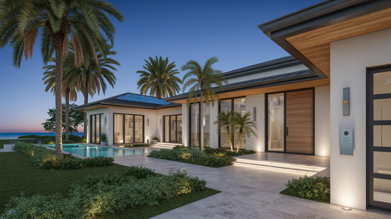 Must-Have Smart Home Features for Jupiter, FL Homeowners