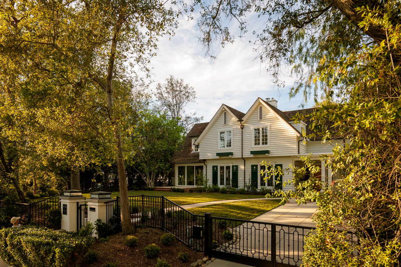 THE M. BYRON McNULTY HOUSE