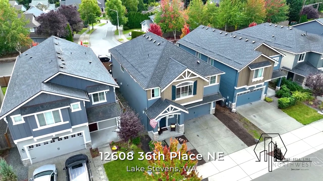 12608 36th Pl Ne, Lake Stevens WA