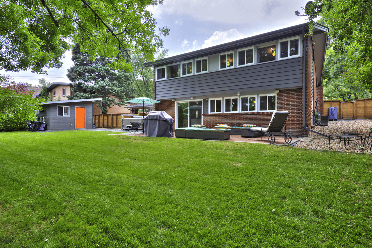 Just Listed: Mid-Century Modern Home in Golden, Colorado