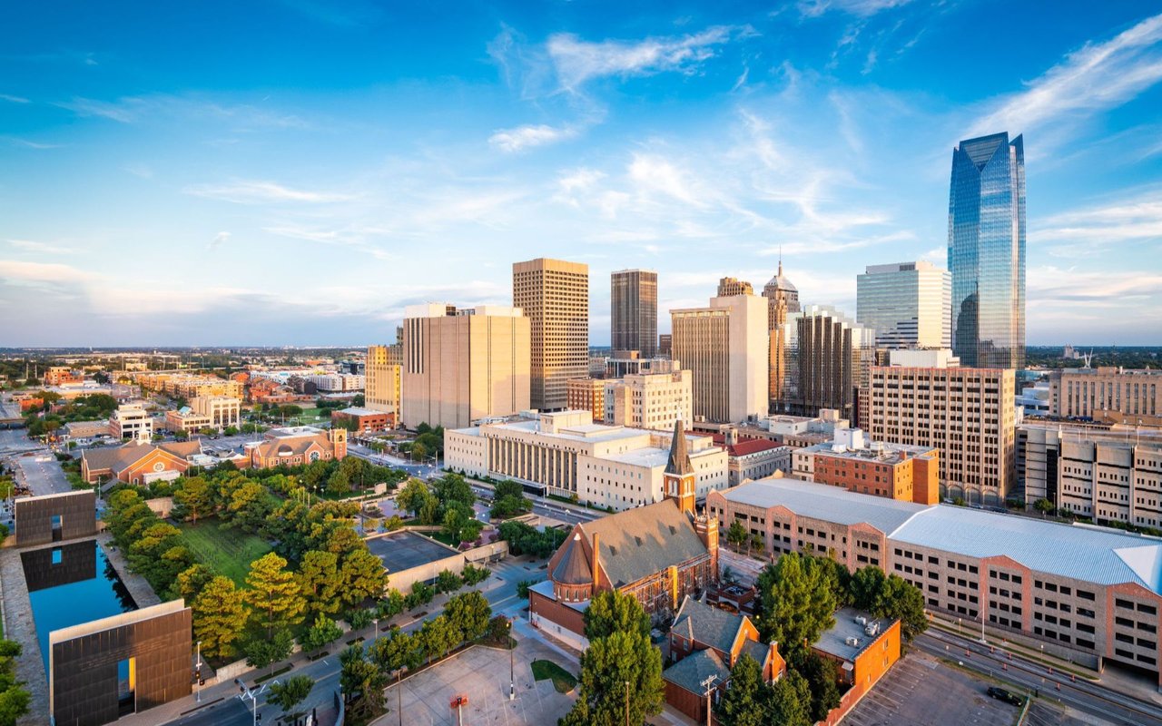 Oklahoma City