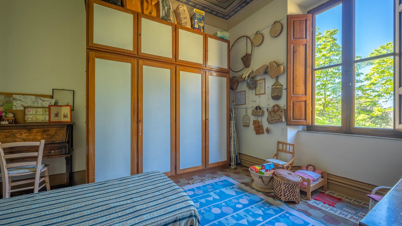 VILLA DELL'AMMIRAGLIO