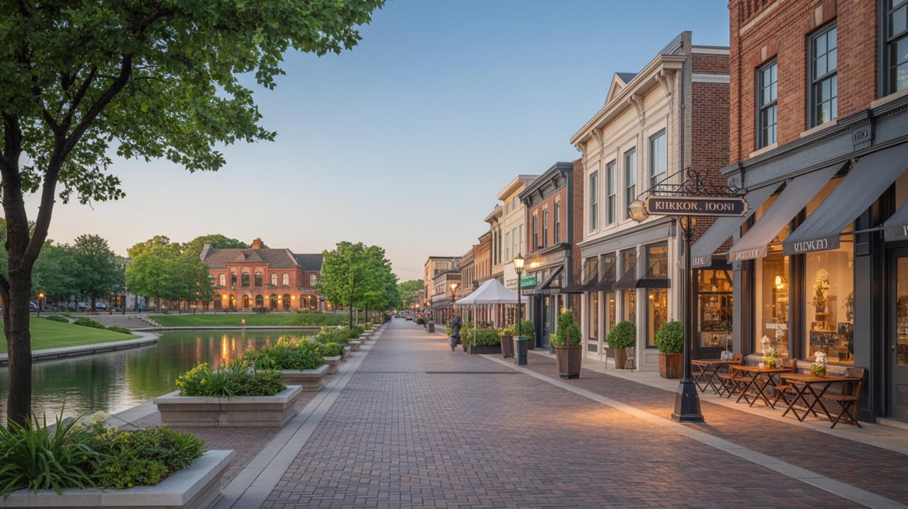 Hidden Neighborhood Gems in Kirkwood, MO You Need to Discover